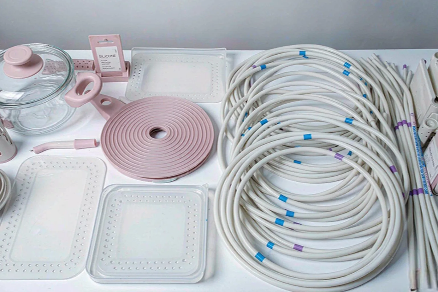 Food-grade vs medical-grade silicone comparison